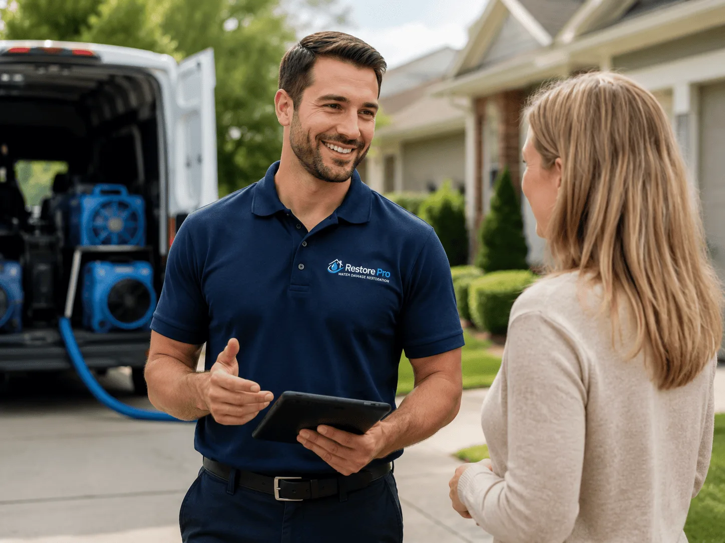 Water Damage Restoration Selma, IN FAQs